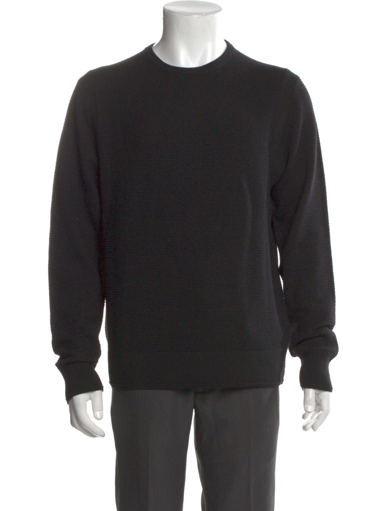 Todd Snyder Merino Wool Crew Neck Pullover