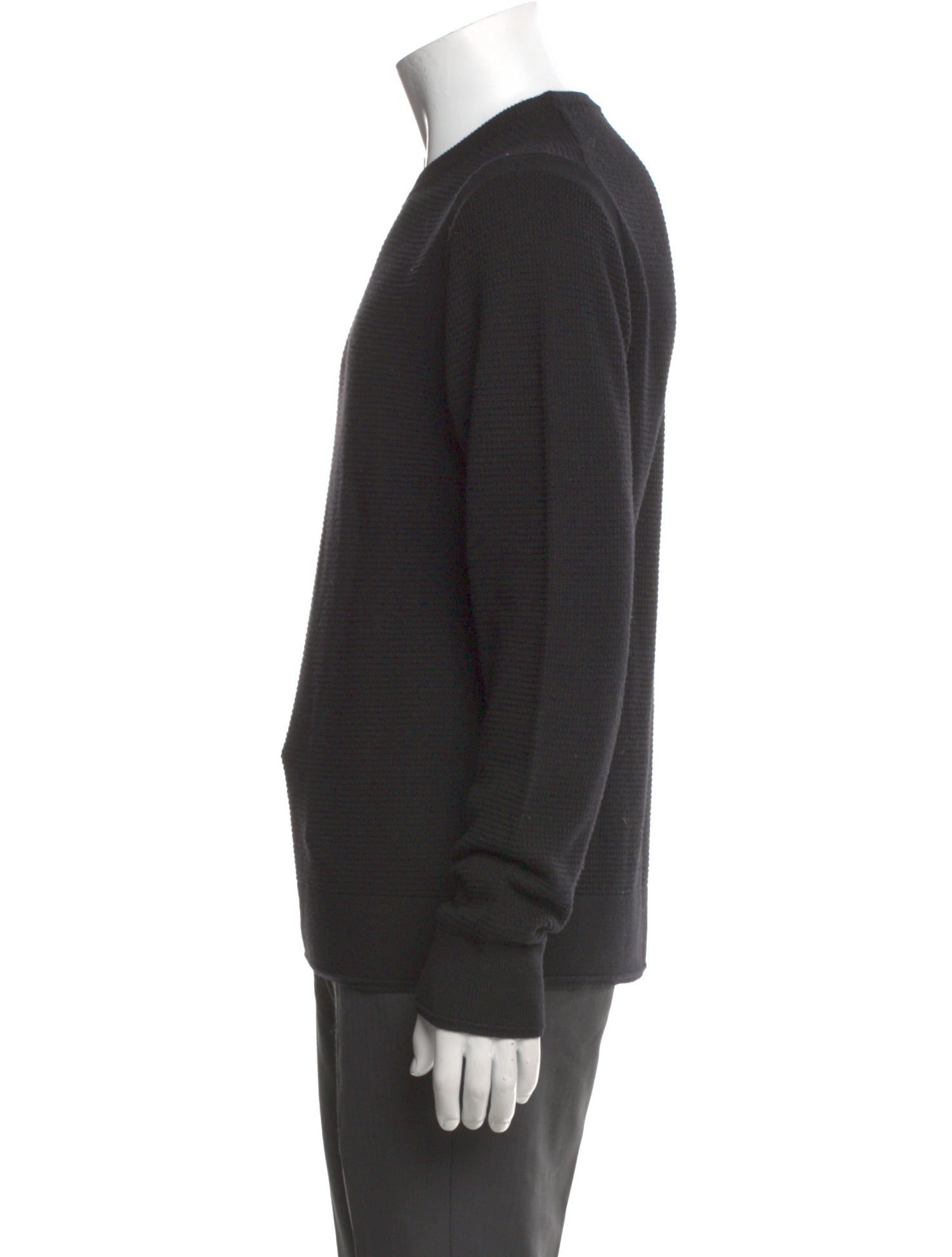 Todd Snyder Merino Wool Crew Neck Pullover