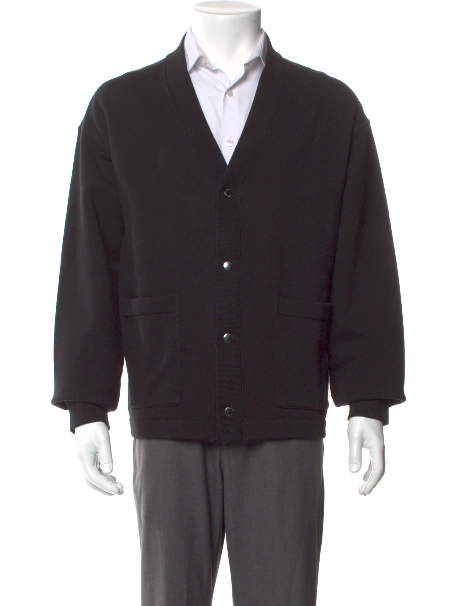 Todd Snyder V-Neck Long Sleeve Cardigan