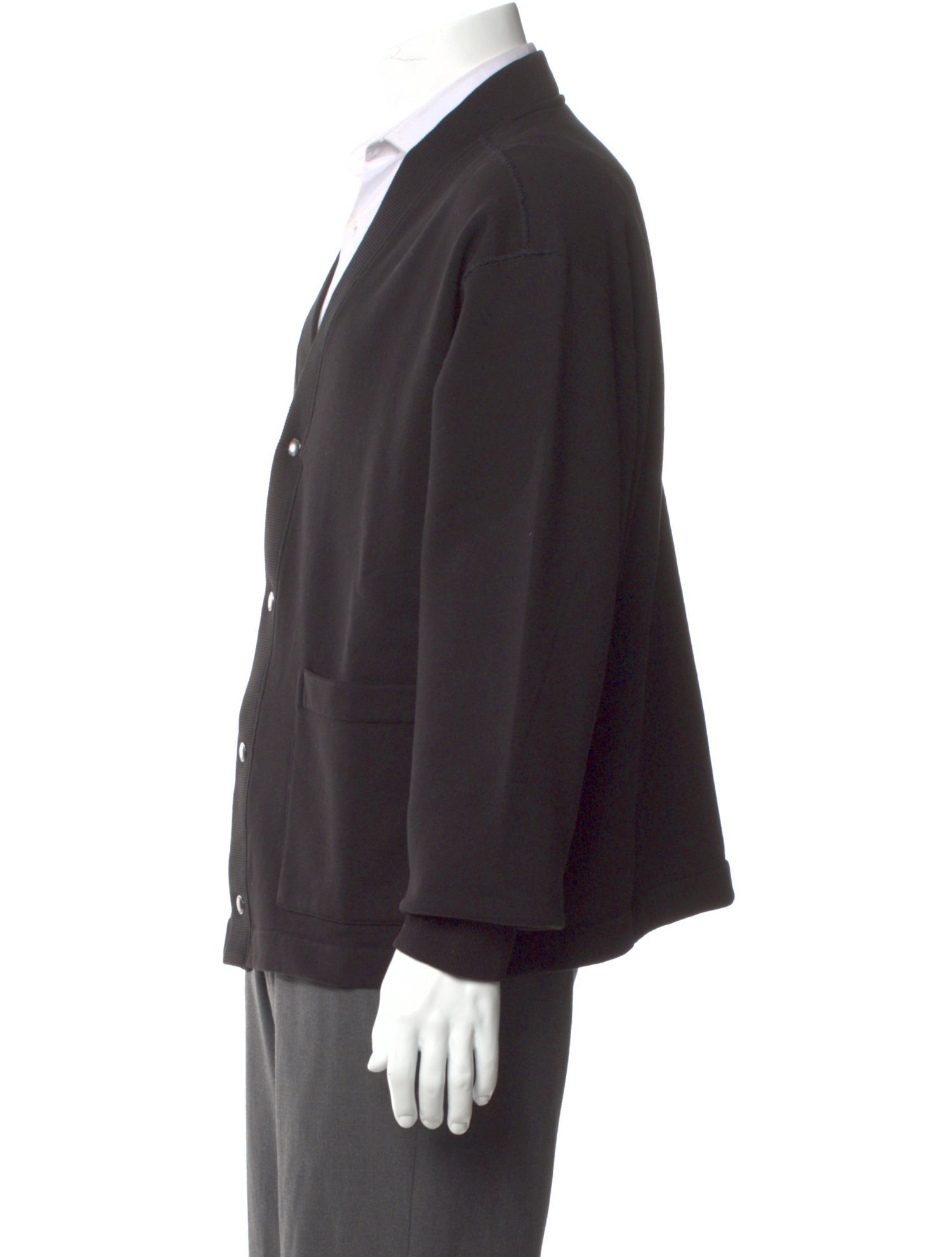 Todd Snyder V-Neck Long Sleeve Cardigan