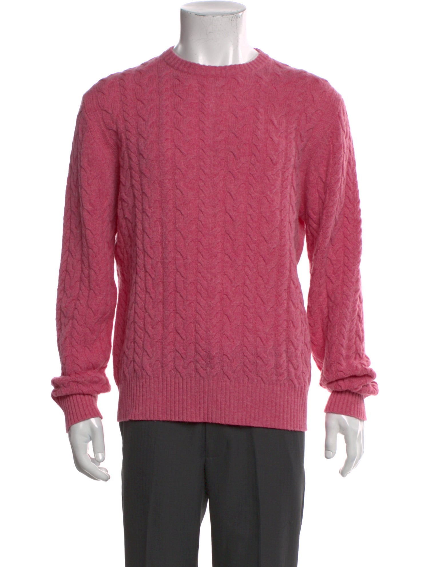 Todd Snyder Wool Crew Neck Pullover