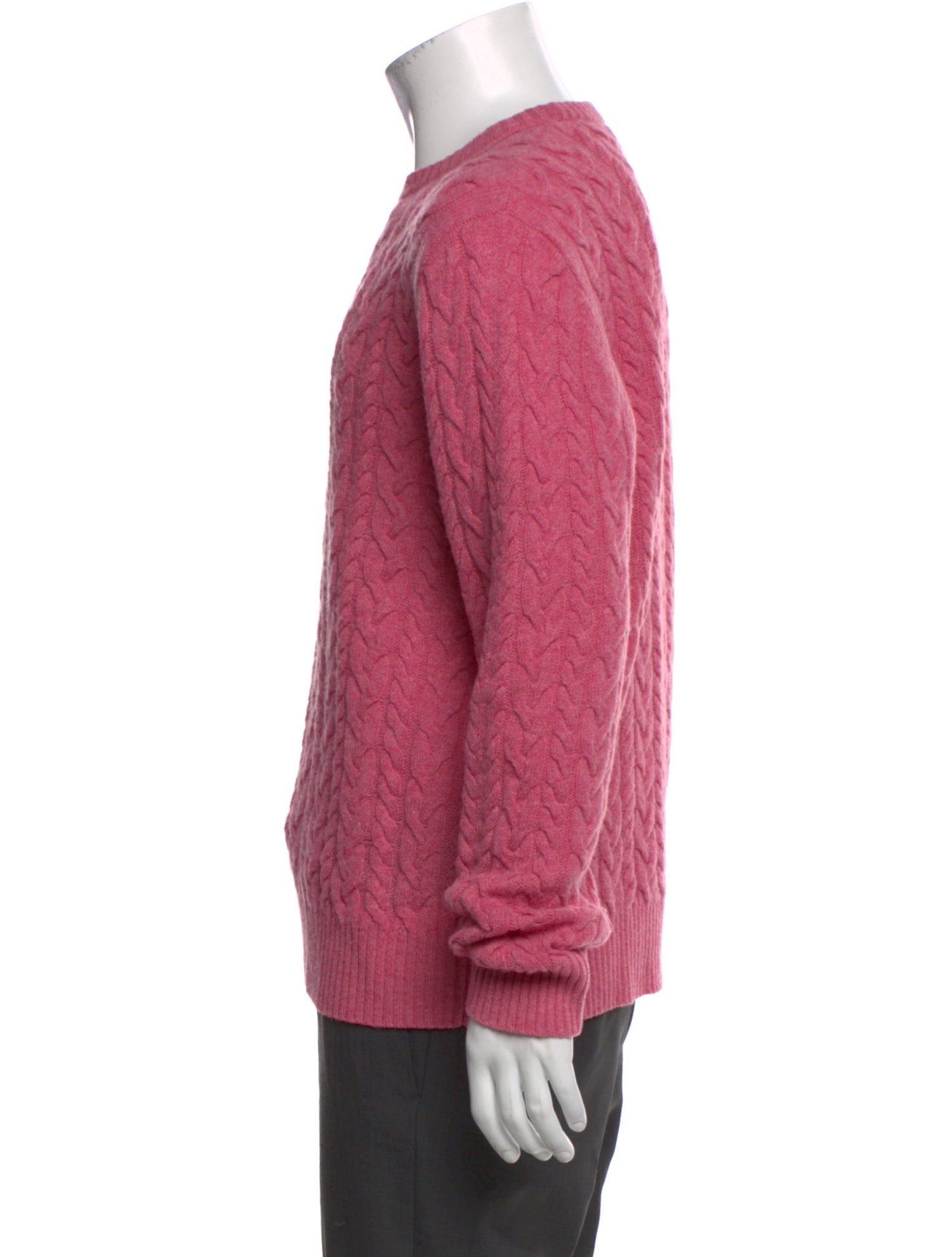 Todd Snyder Wool Crew Neck Pullover