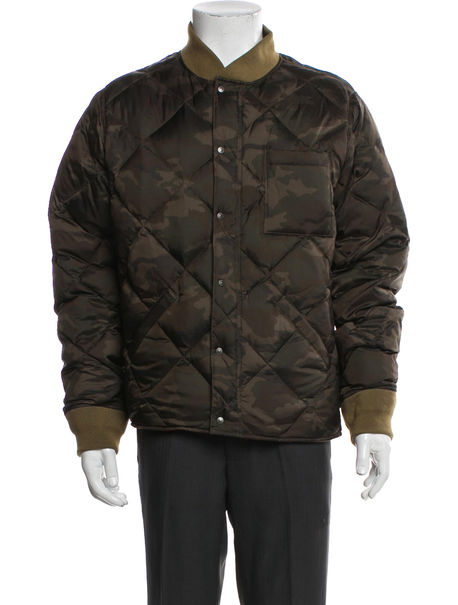 Todd Snyder Puffer Coat w/ Tags