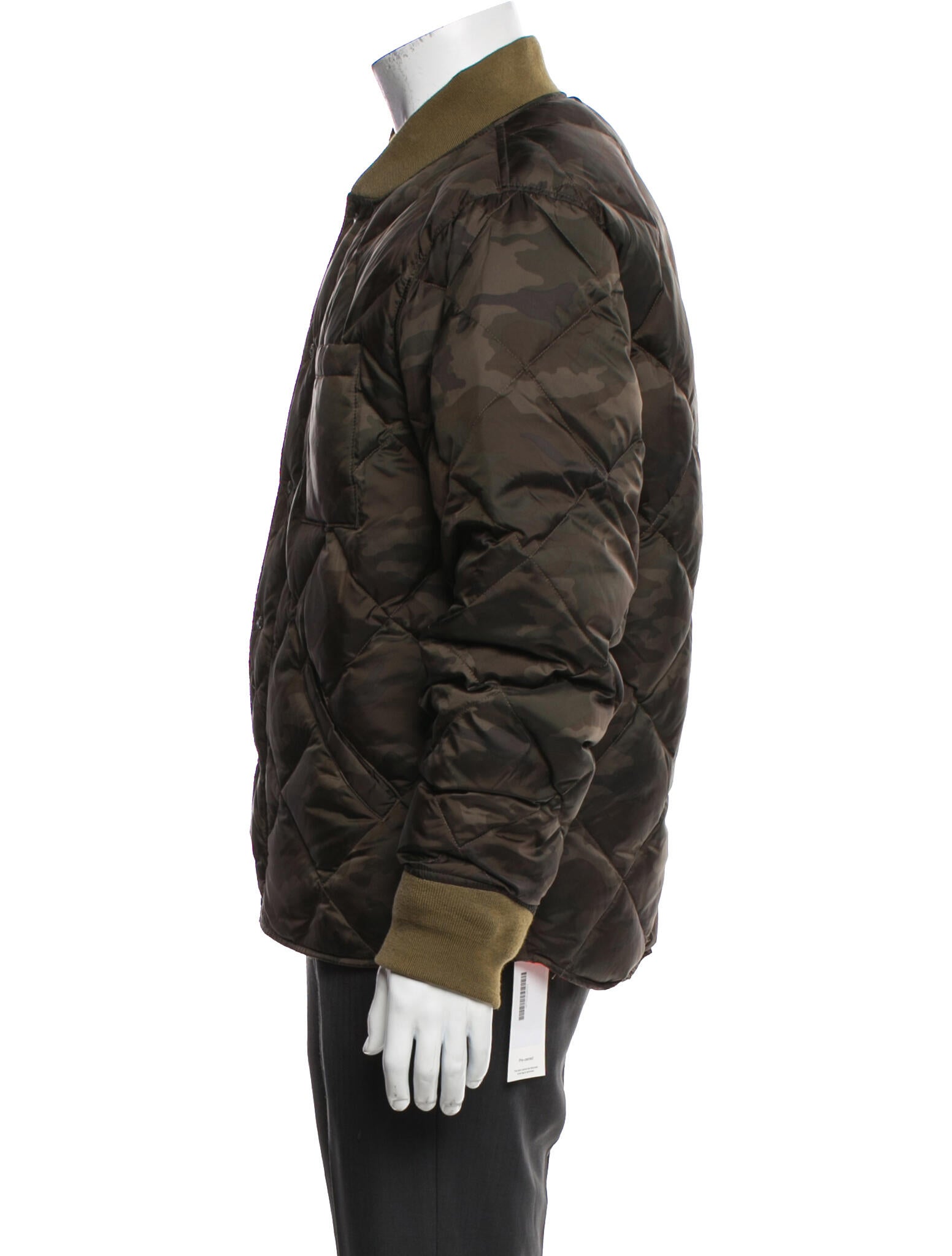 Todd Snyder Puffer Coat w/ Tags