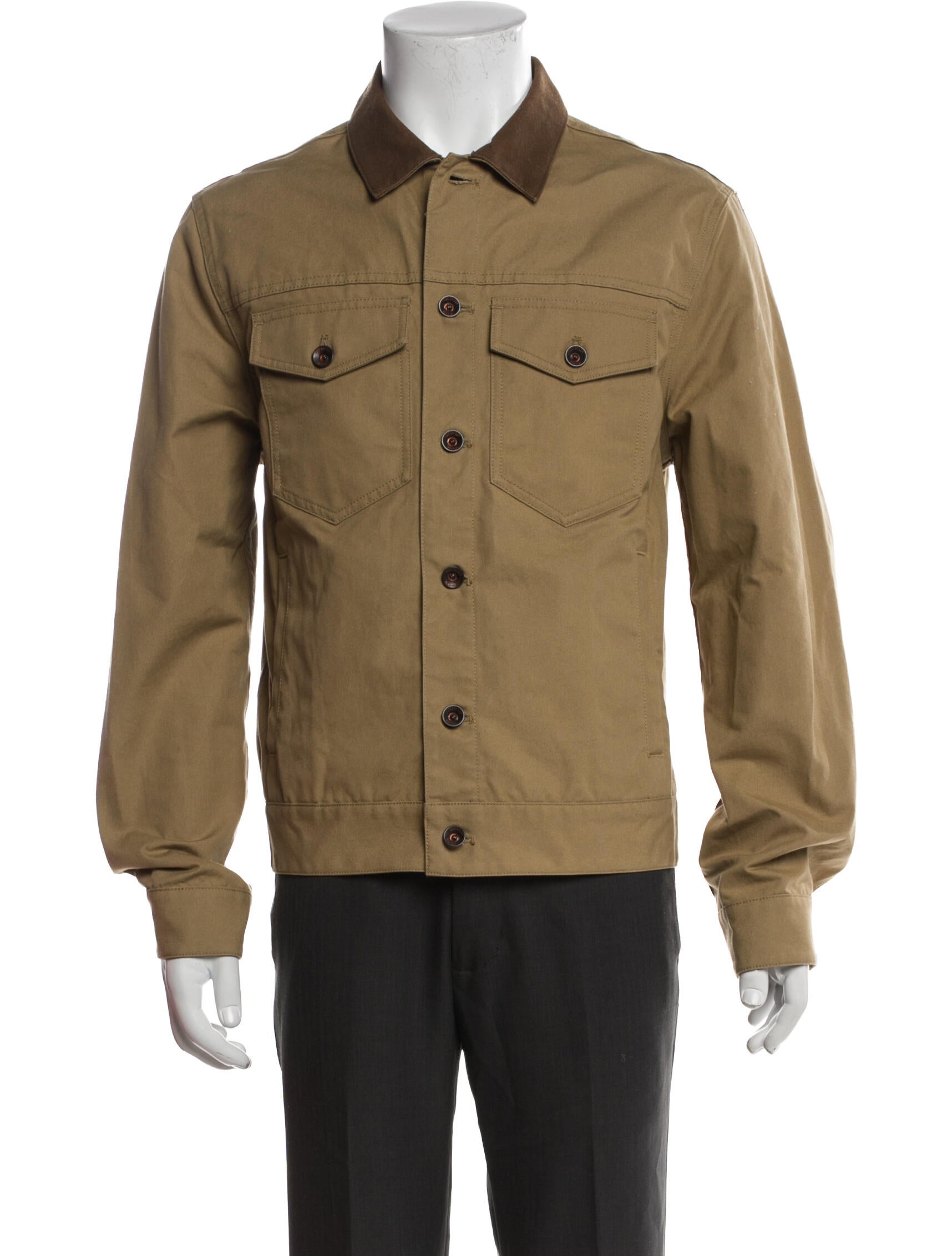 Todd Snyder Utility Jacket