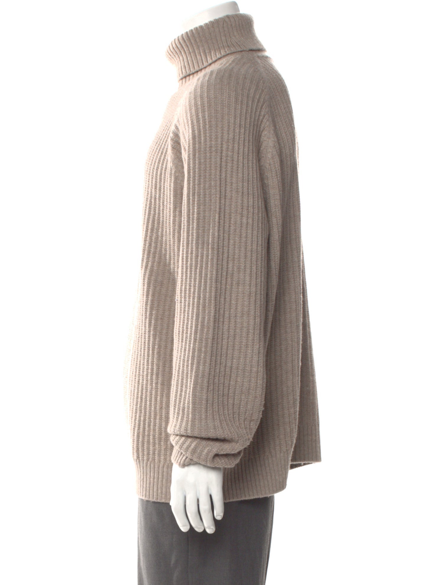 Todd Snyder Merino Wool Turtleneck Pullover