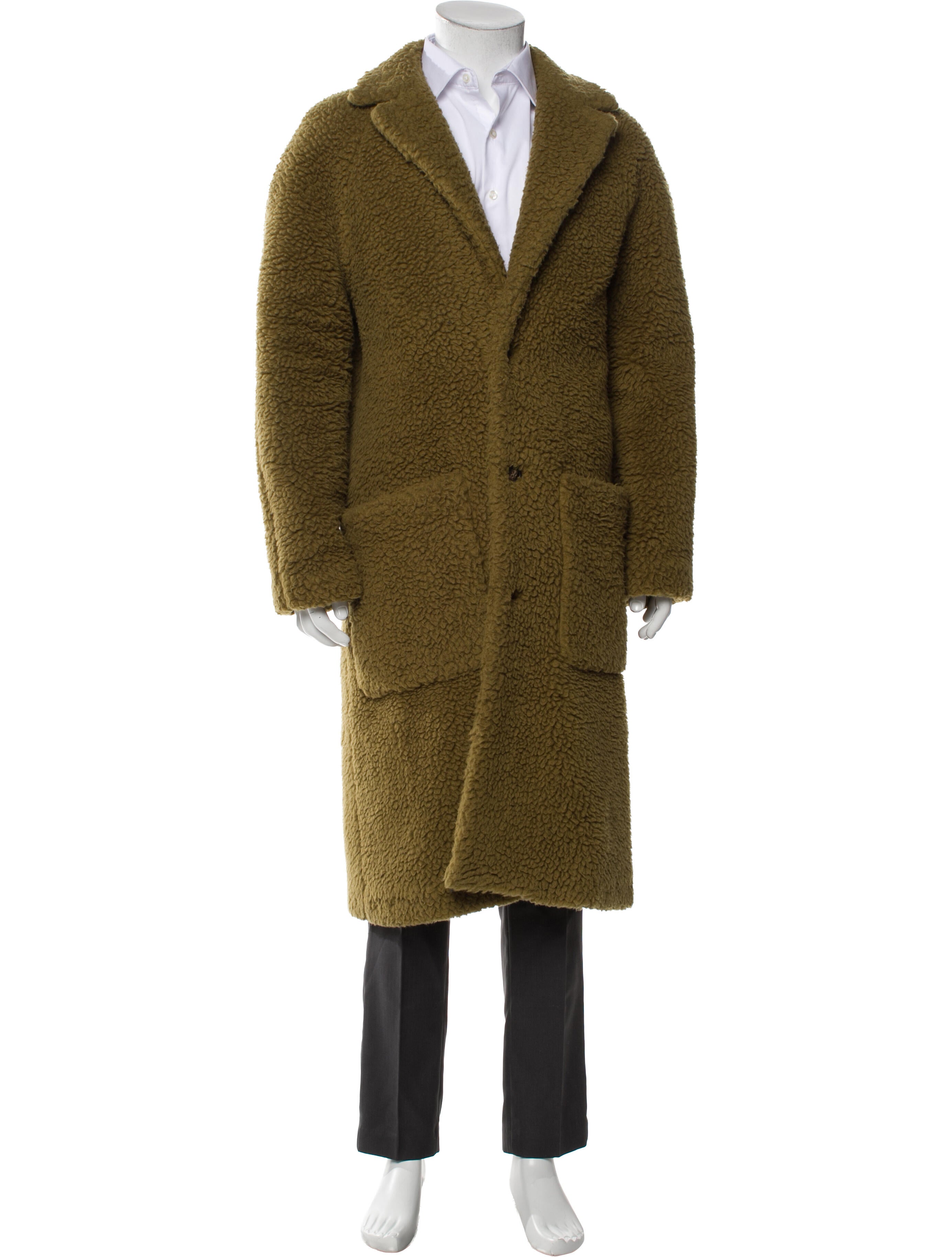 Todd Snyder Overcoat