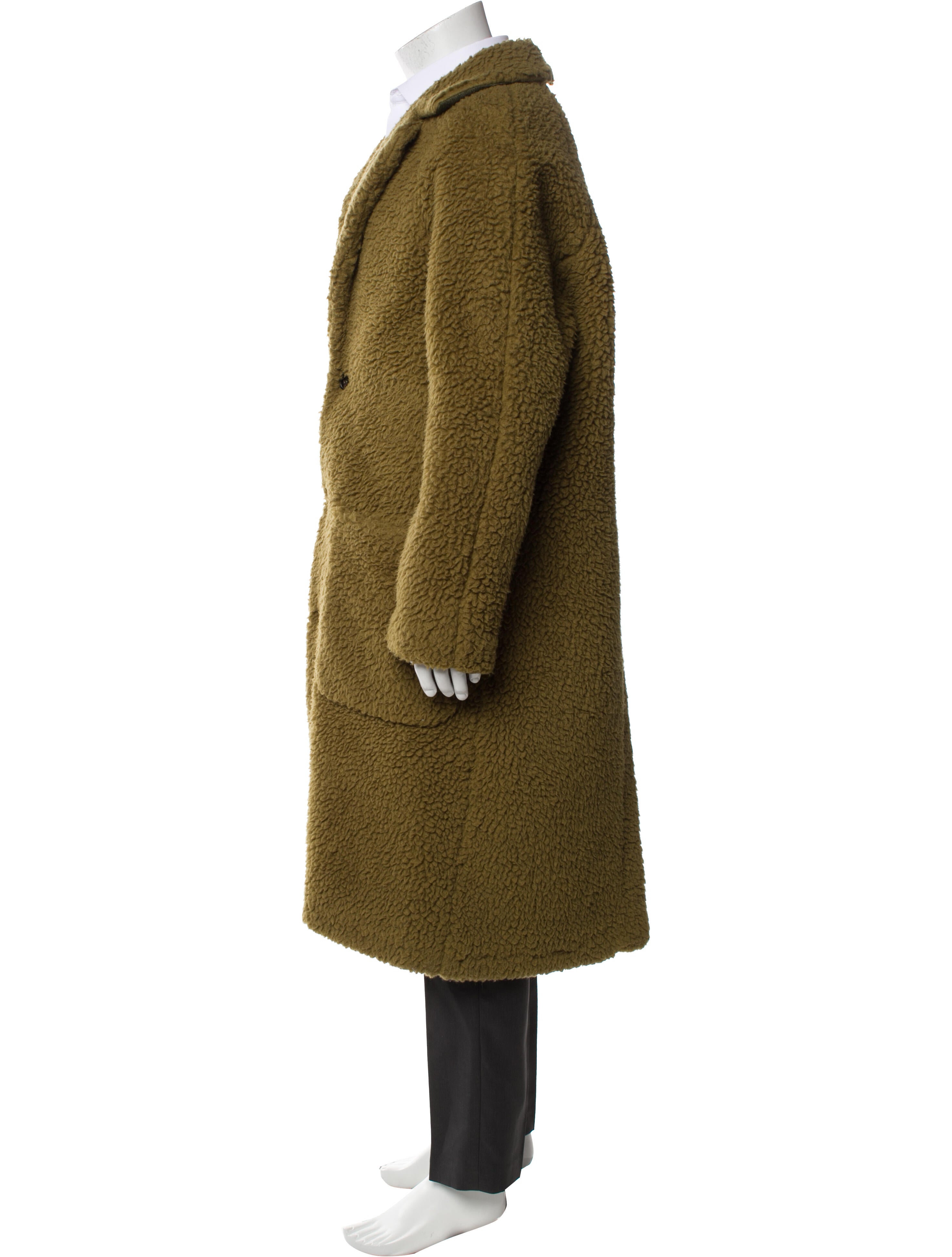 Todd Snyder Overcoat