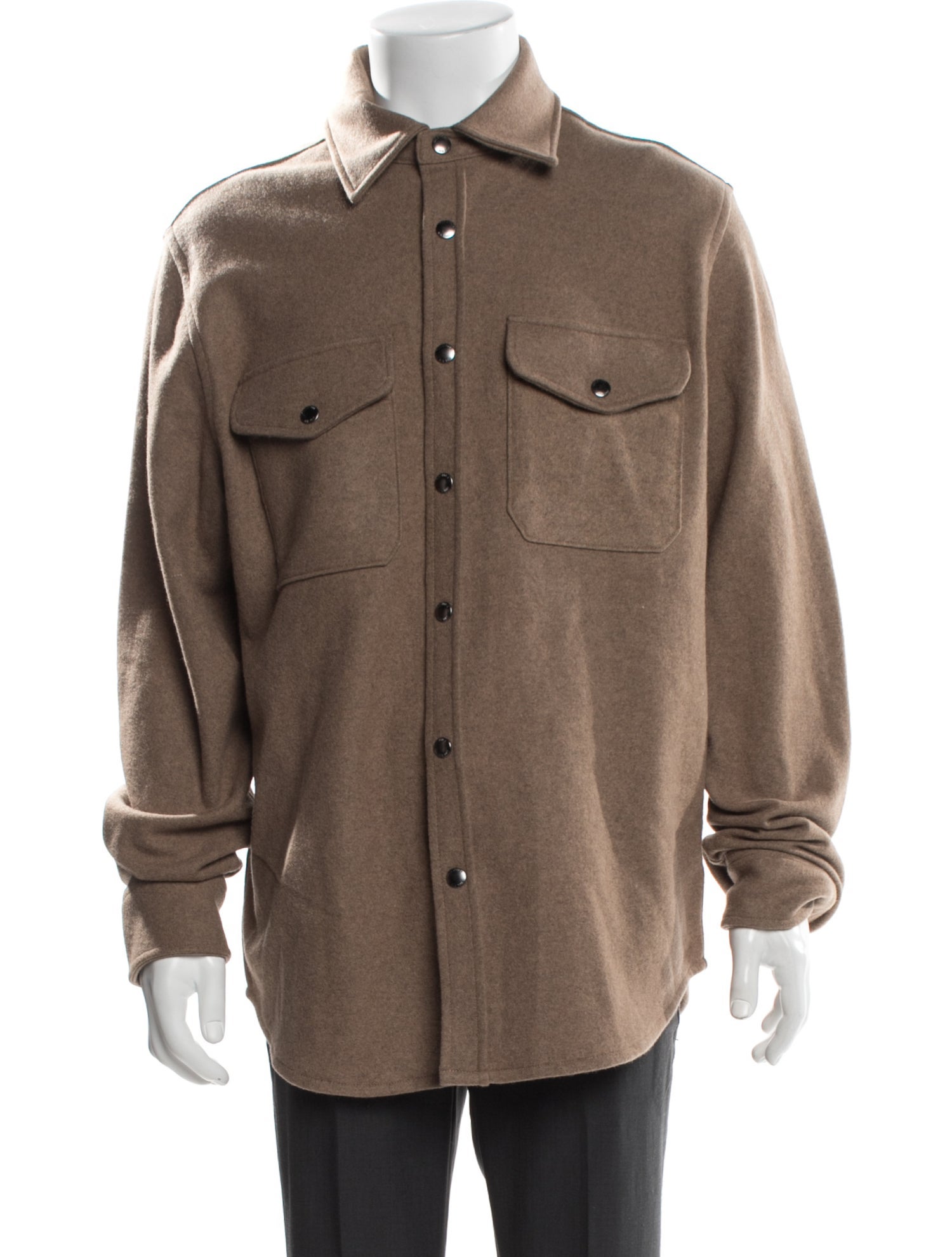 Todd Snyder Wool Utility Jacket