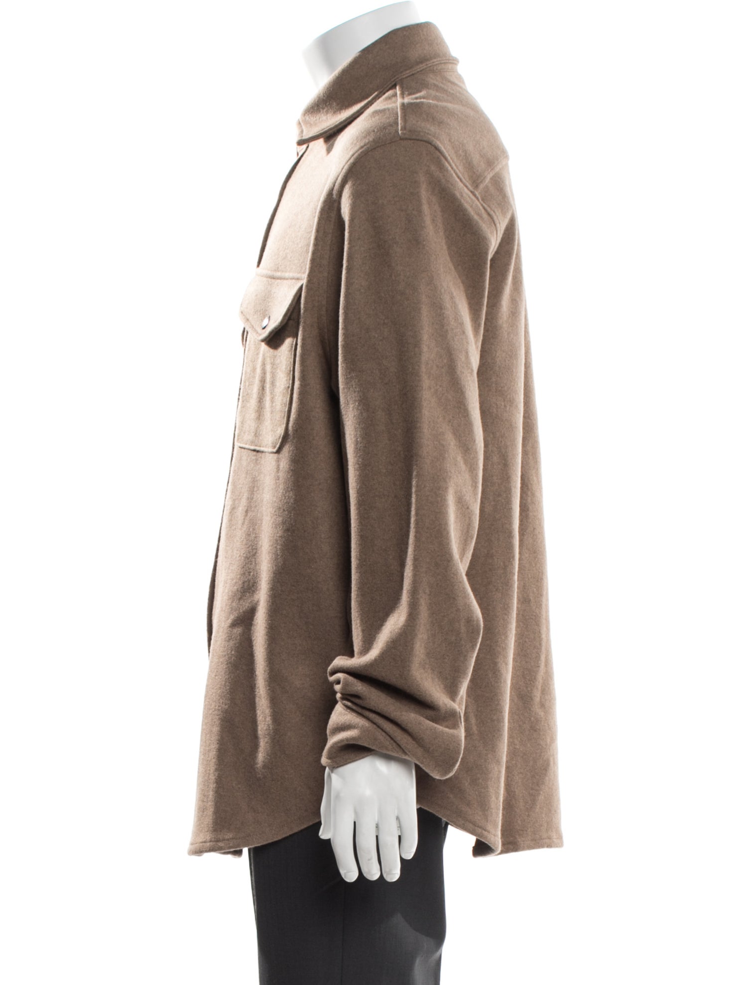 Todd Snyder Wool Utility Jacket