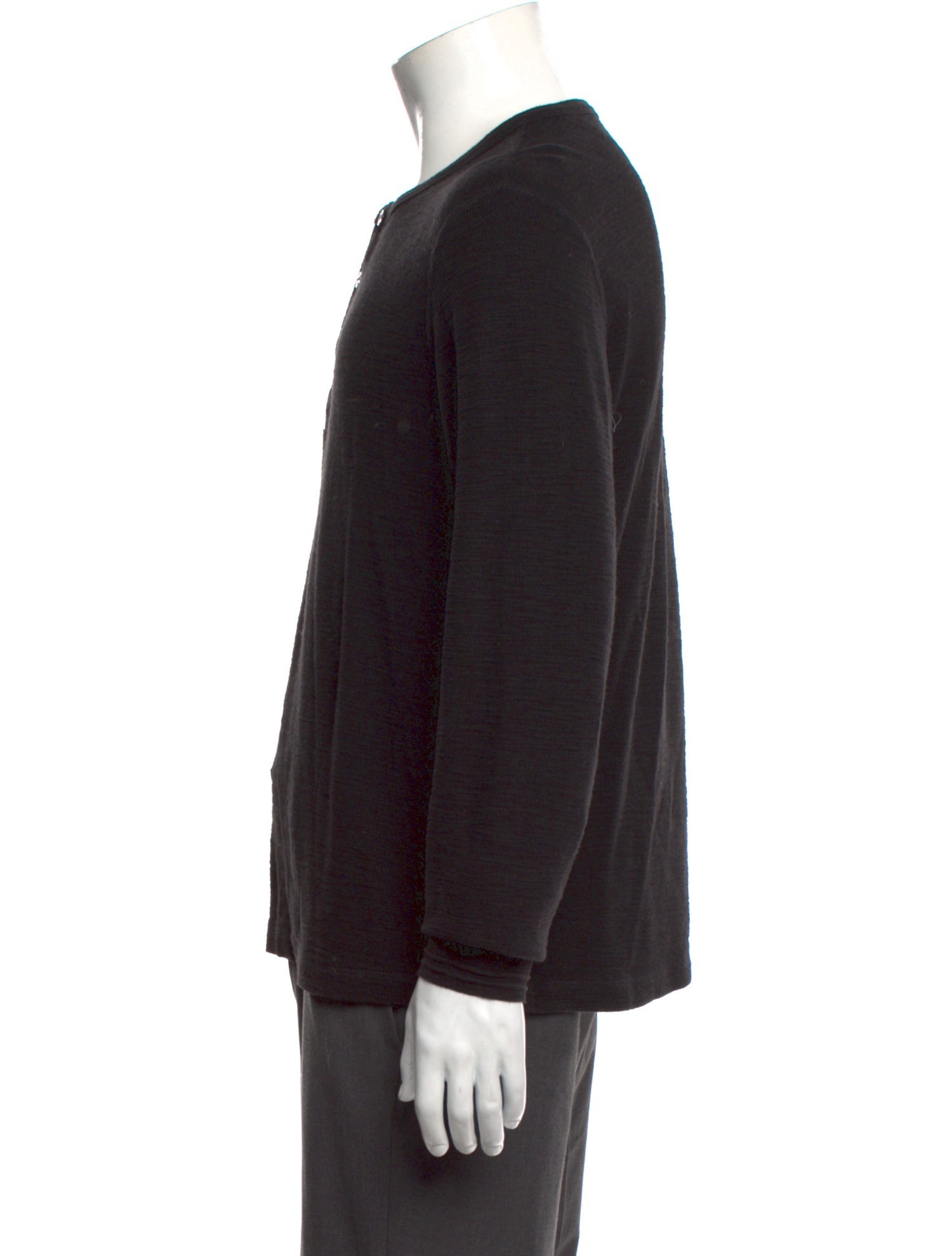 Todd Snyder Crew Neck Long Sleeve Pullover