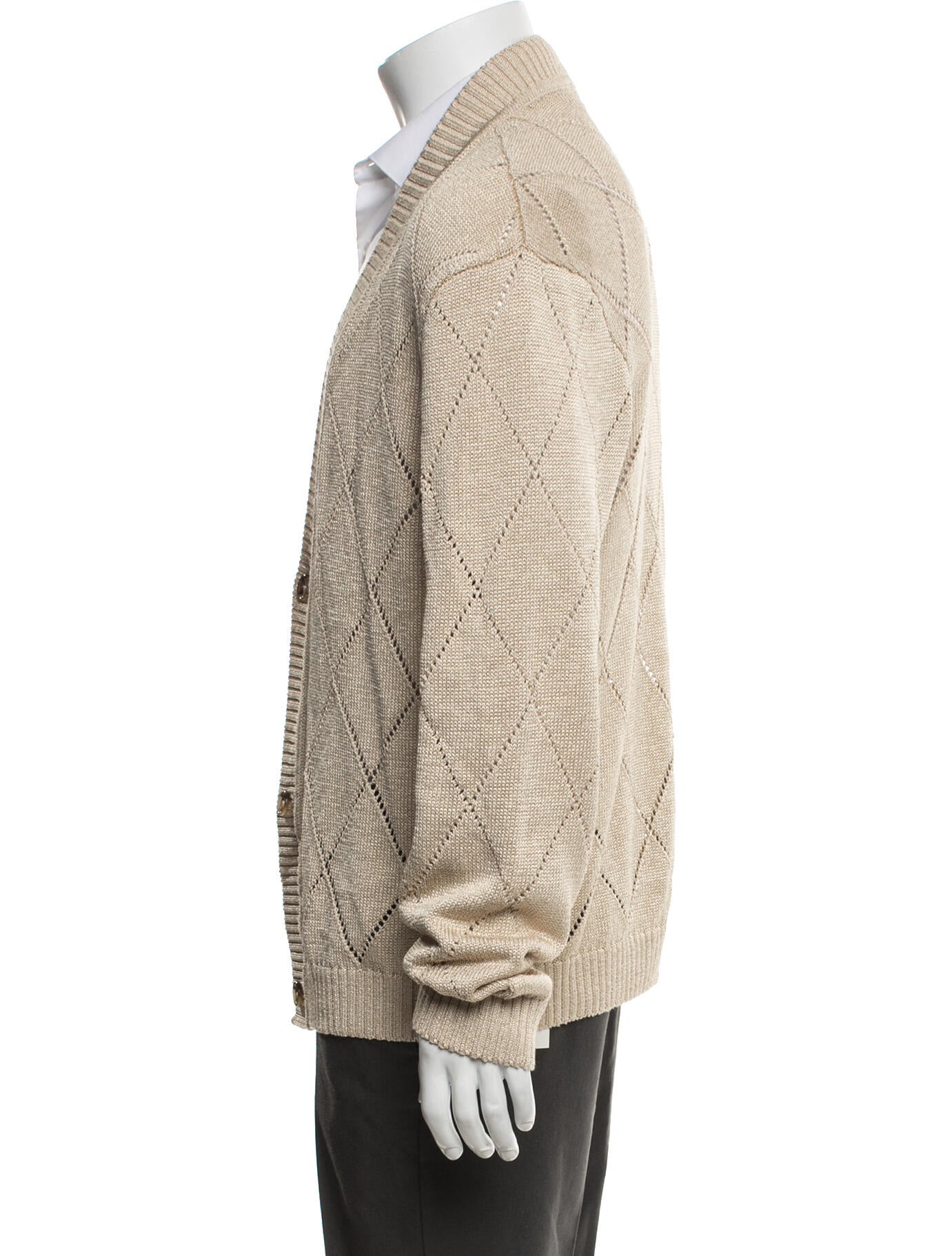 Todd Snyder Patterned Jacket