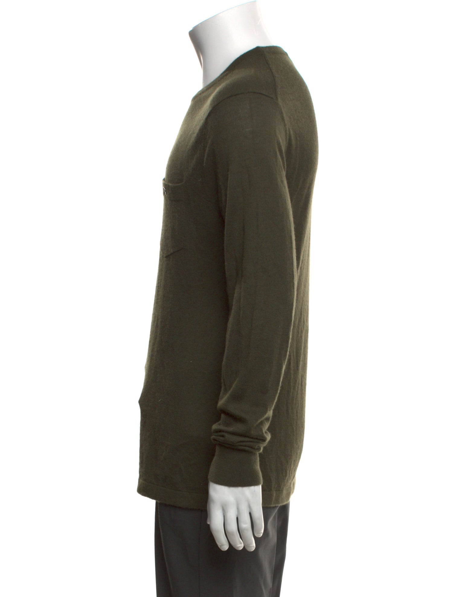 Todd Snyder Cashmere Crew Neck Pullover