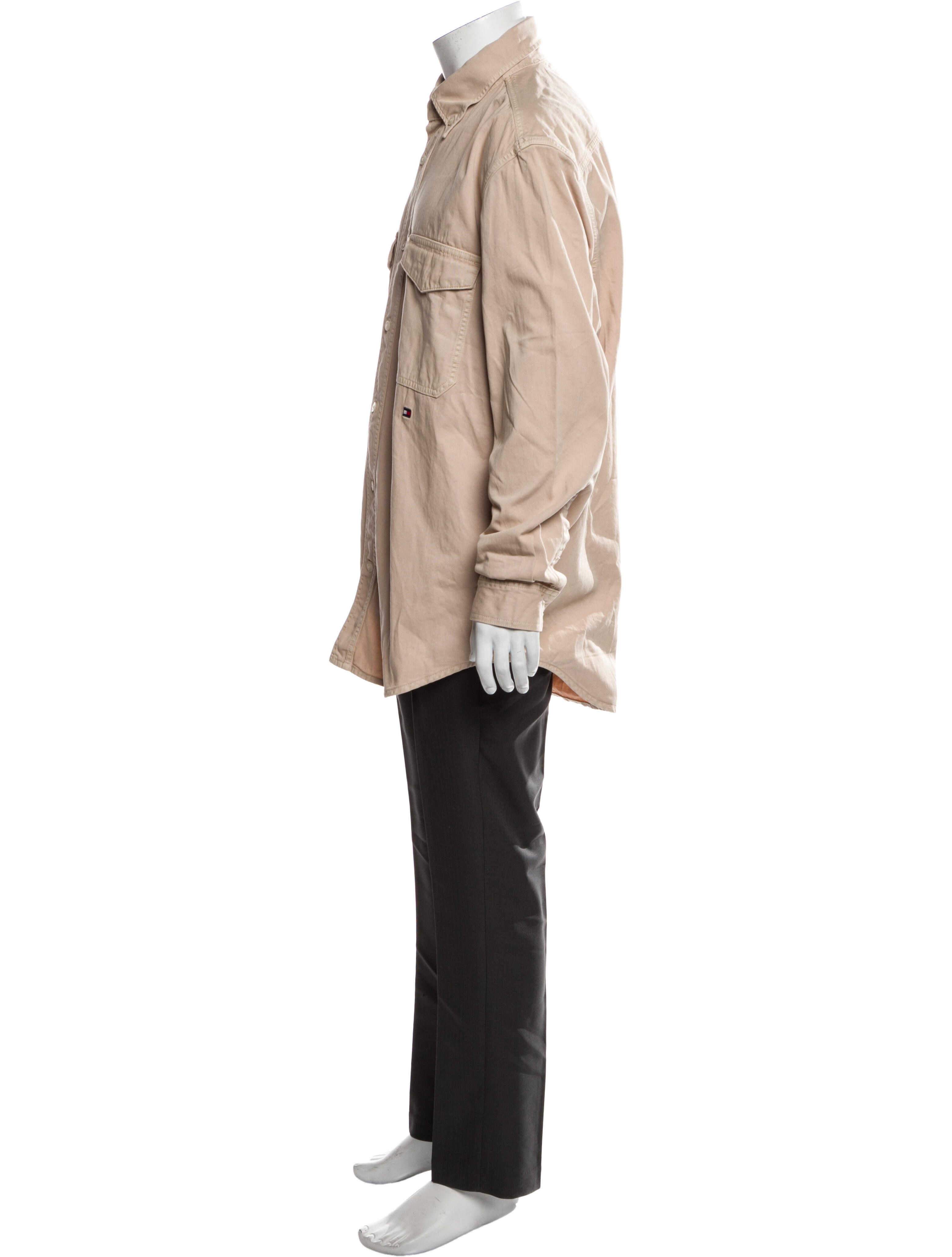 TOMMY HILFIGER x SHAWN MENDES Parka w/ Tags