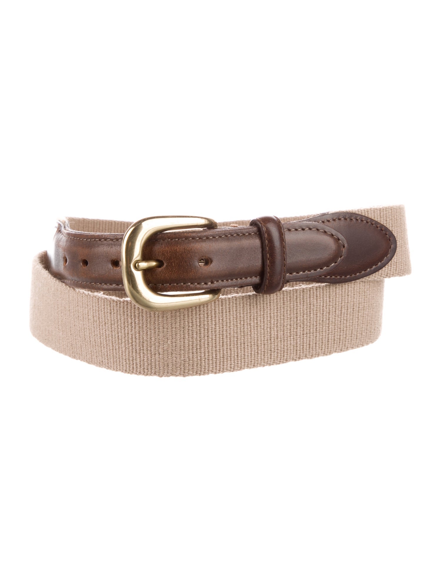 Torino Leather Trim Embellishment Belt