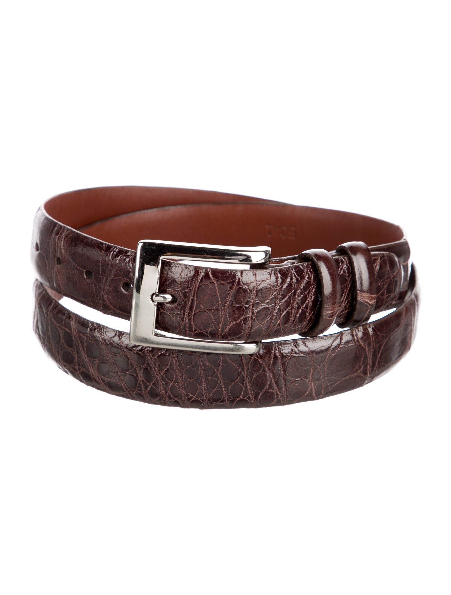 Torino Alligator Belt