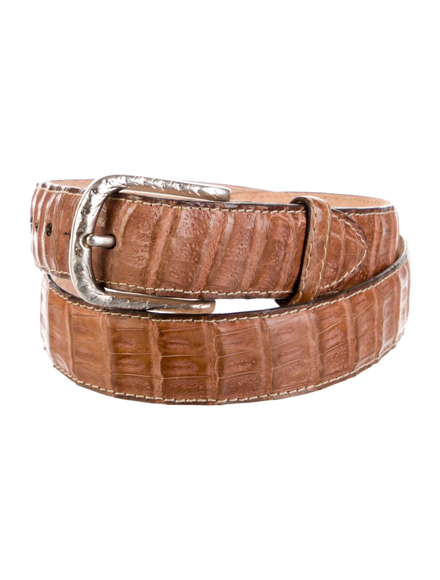 Torino Alligator Belt