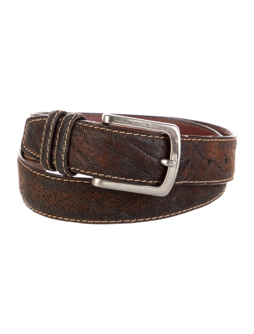 Torino Leather Belt