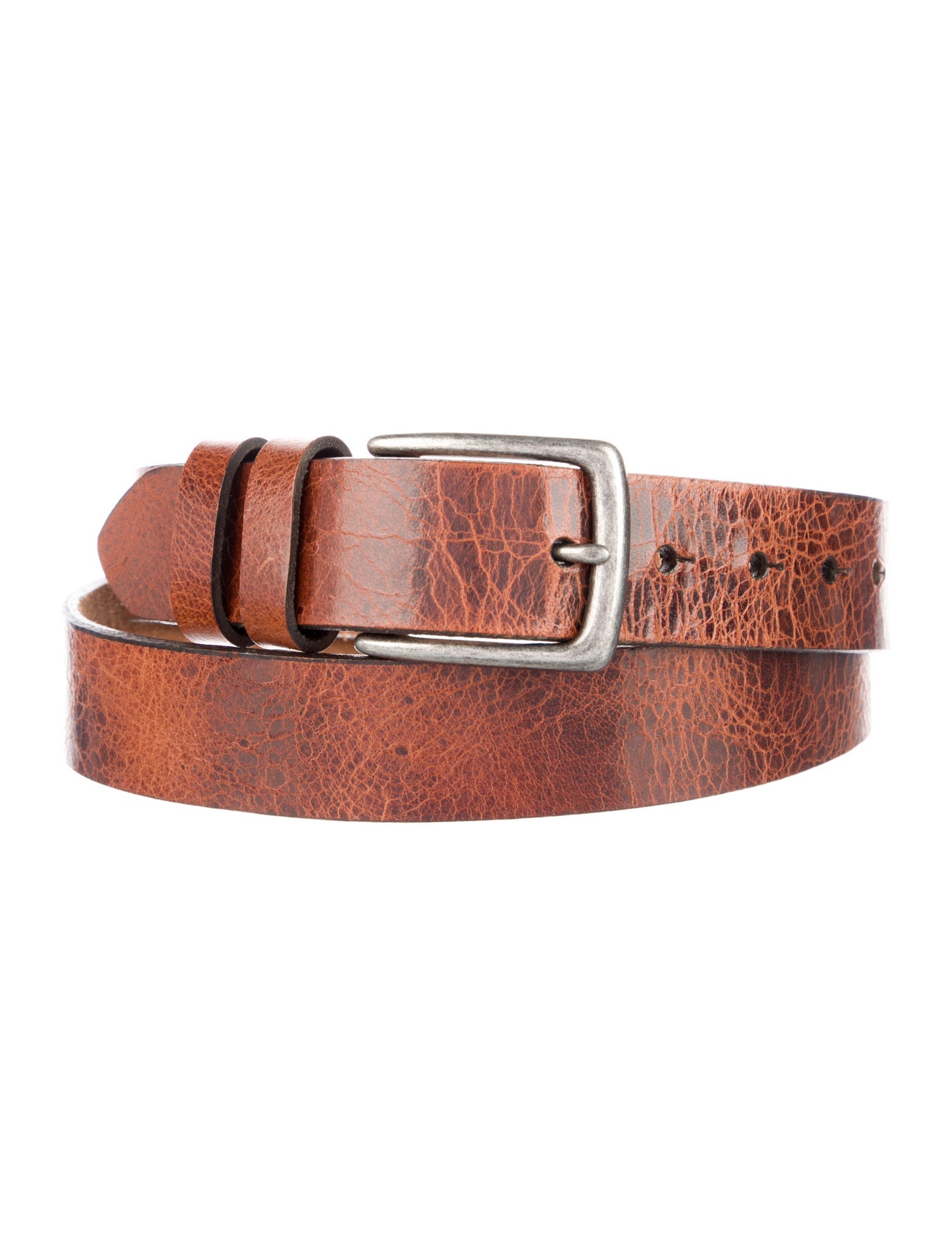 Torino Leather Waist Belt