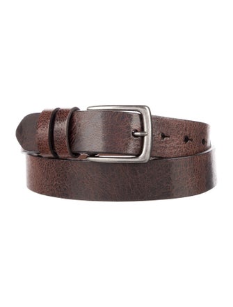 Torino Leather Waist Belt