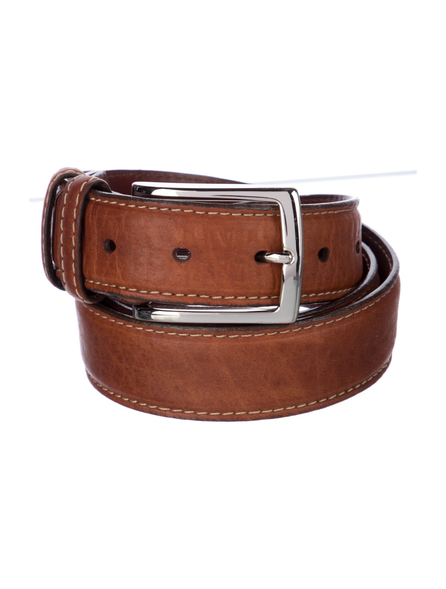 Torino Leather Waist Belt