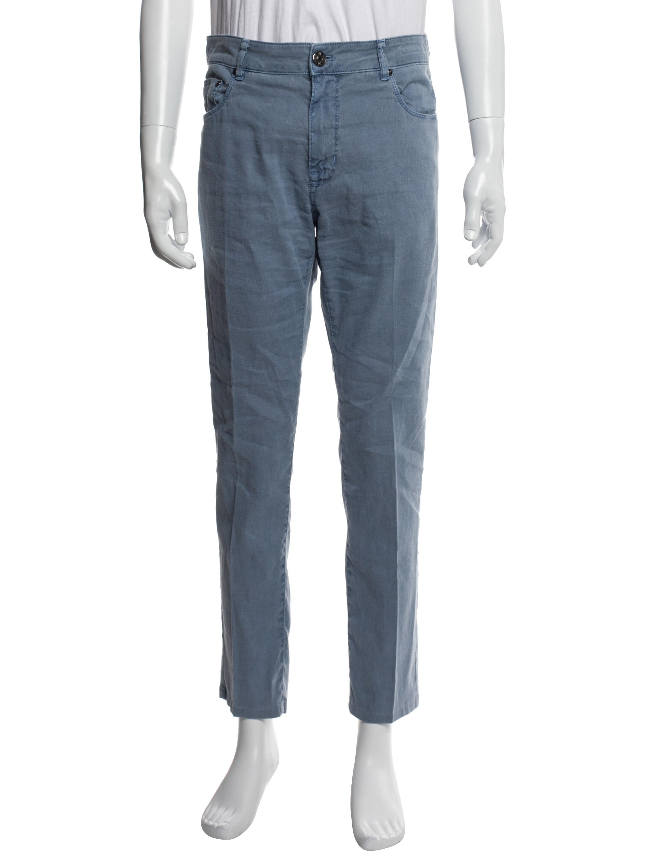 Torino Linen Pants