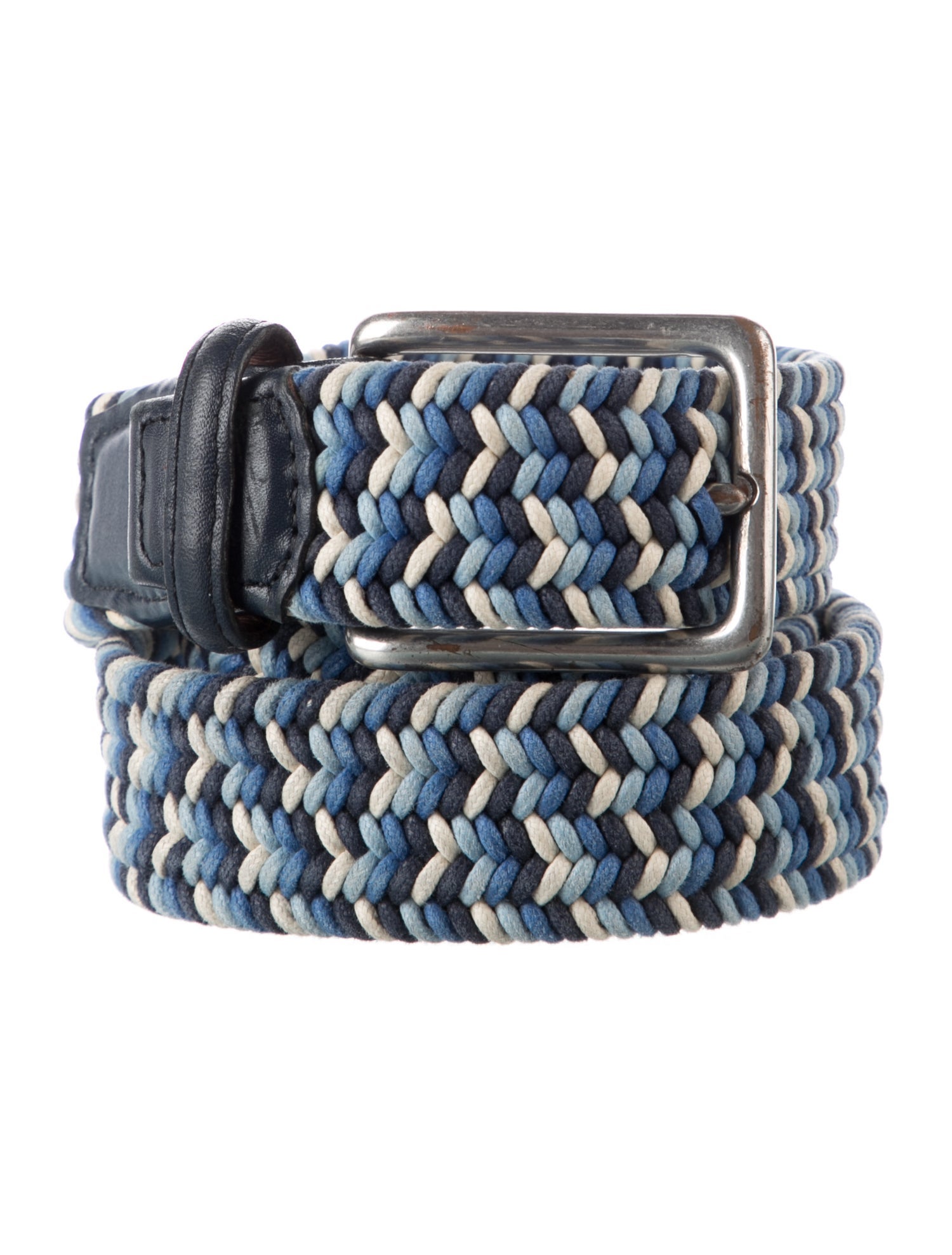 Torino Canvas Belt