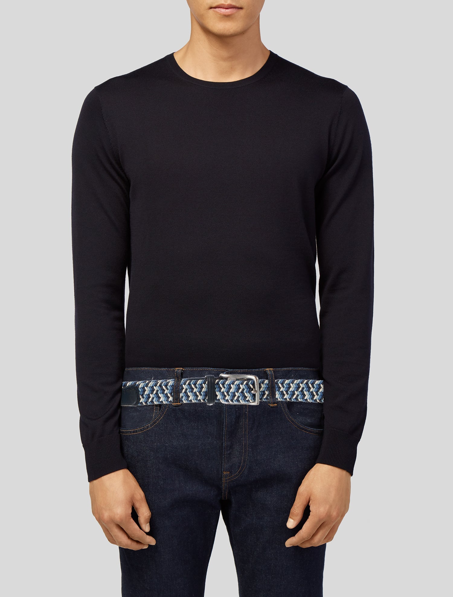 Torino Canvas Belt