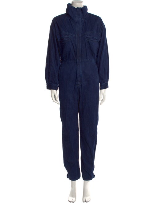 The Only Jane Turtleneck Jumpsuit
