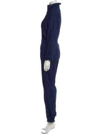 The Only Jane Turtleneck Jumpsuit