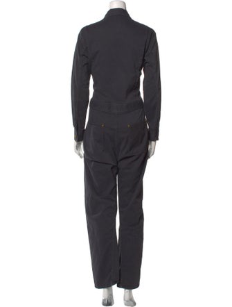 The Only Jane V-Neck Jumpsuit