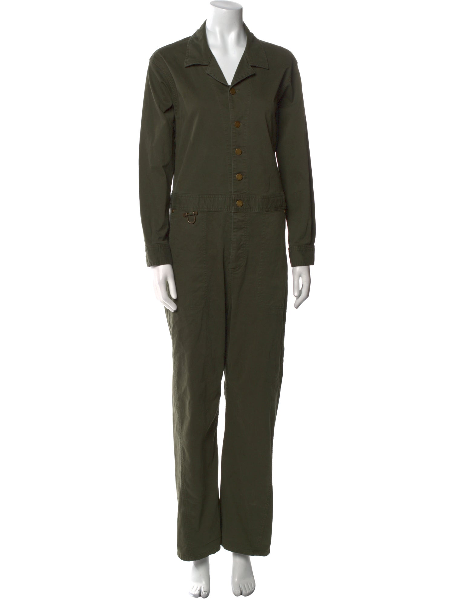 The Only Jane V-Neck Jumpsuit