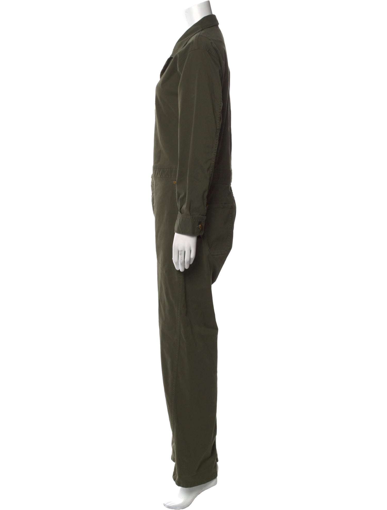 The Only Jane V-Neck Jumpsuit