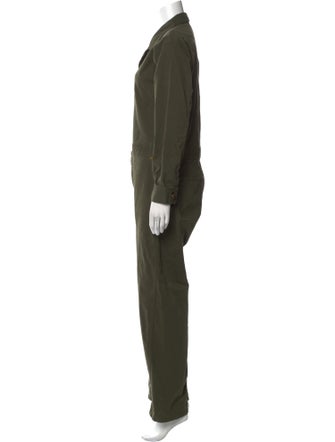 The Only Jane V-Neck Jumpsuit