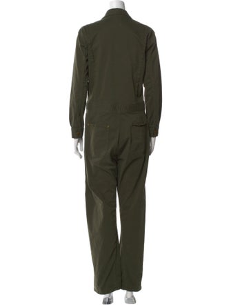 The Only Jane V-Neck Jumpsuit