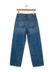 The Only Jane Mid-Rise Wide Leg Jeans