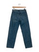 The Only Jane Mid-Rise Straight Leg Jeans