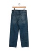 The Only Jane Mid-Rise Straight Leg Jeans