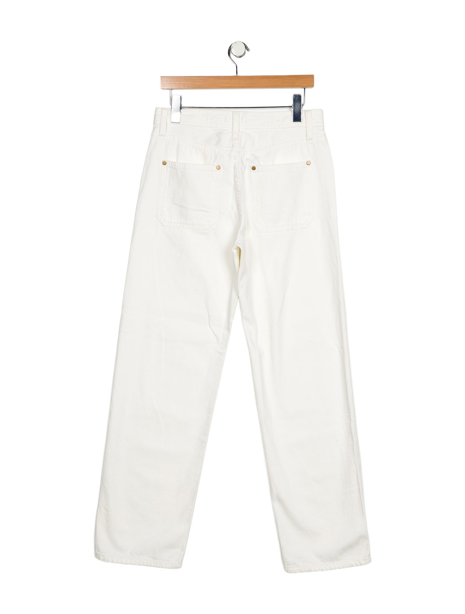 The Only Jane Mid-Rise Wide Leg Jeans