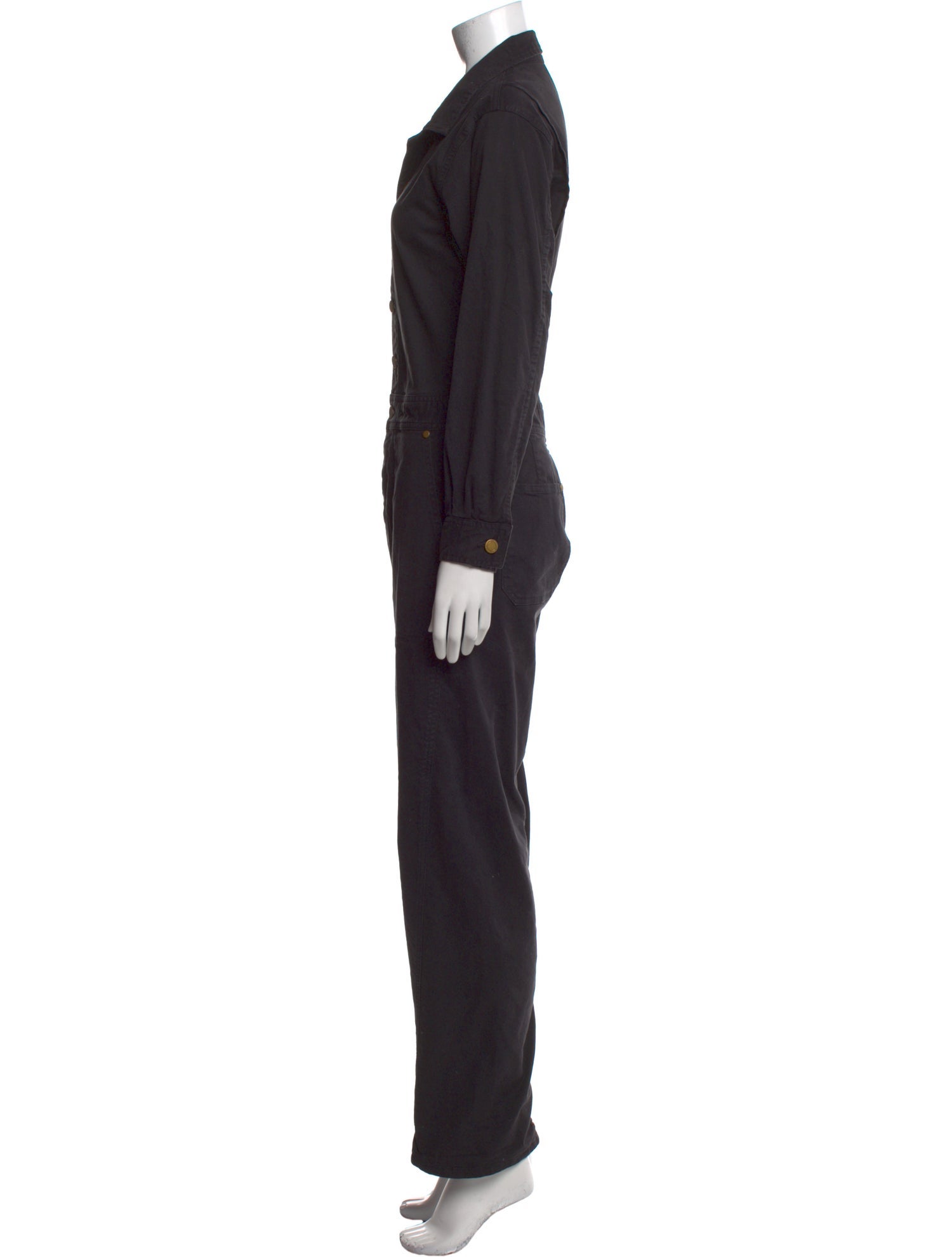 The Only Jane V-Neck Jumpsuit