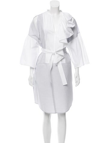 Tome Oversize Cutout Dress w/ Tags