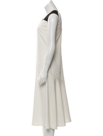 Tome Sleeveless Midi Dress
