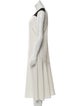 Tome Sleeveless Midi Dress
