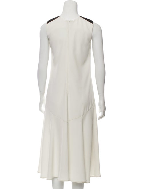 Tome Sleeveless Midi Dress