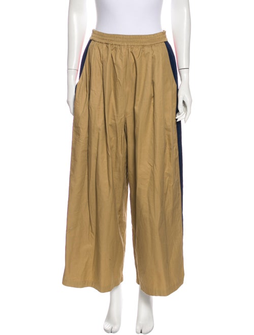 Tome Wide Leg Pants