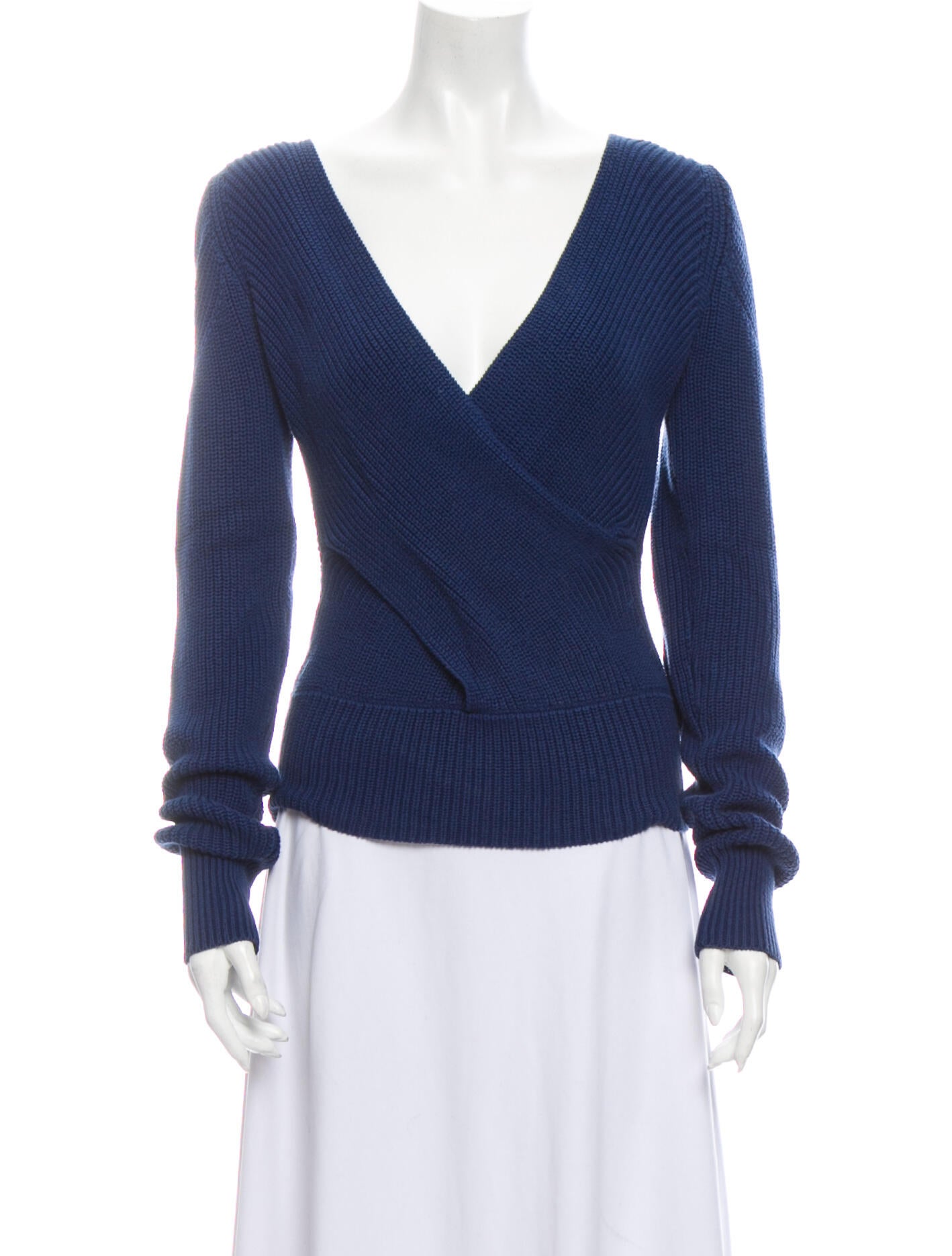Tome V-Neck Sweater