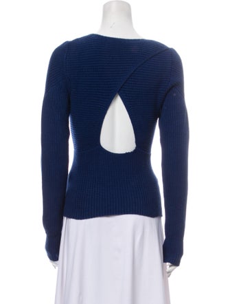 Tome V-Neck Sweater