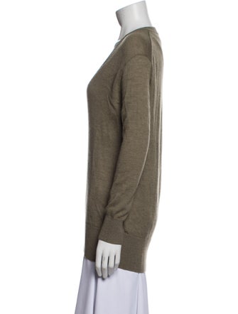 Tome Merino Wool V-Neck Sweater