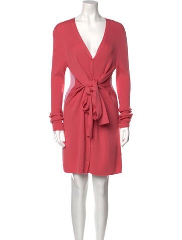 Tome Dresses Merino Wool Mini Dress M