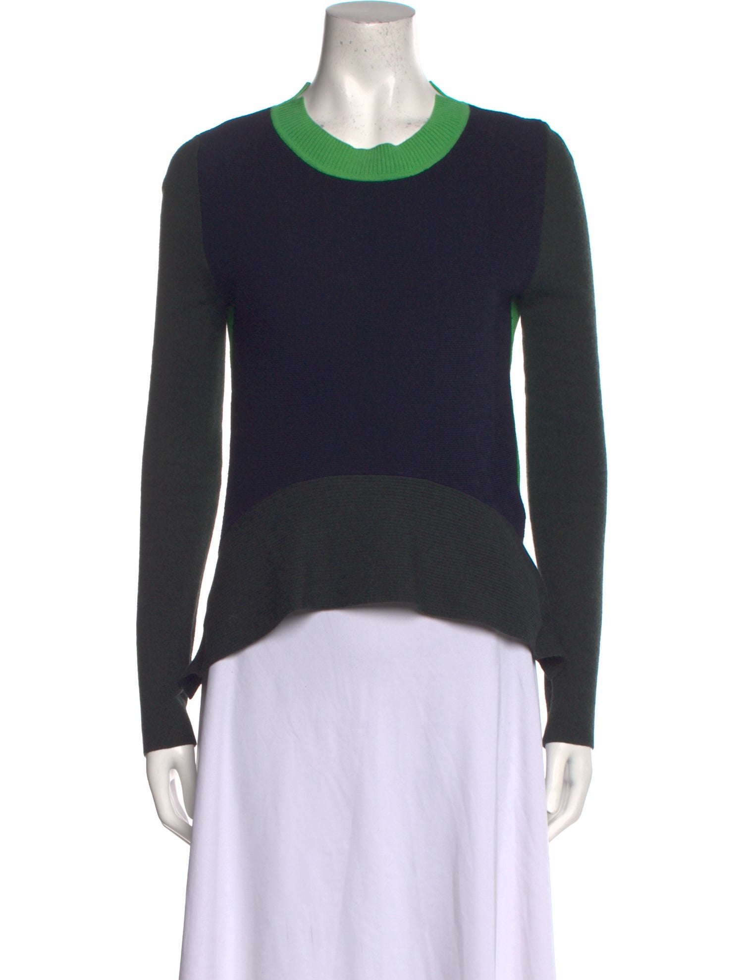 Tome Crew Neck Sweater